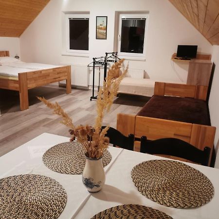 Apartman U Brabcu Prachatice Eksteriør billede
