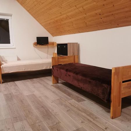 Apartman U Brabcu Prachatice Eksteriør billede