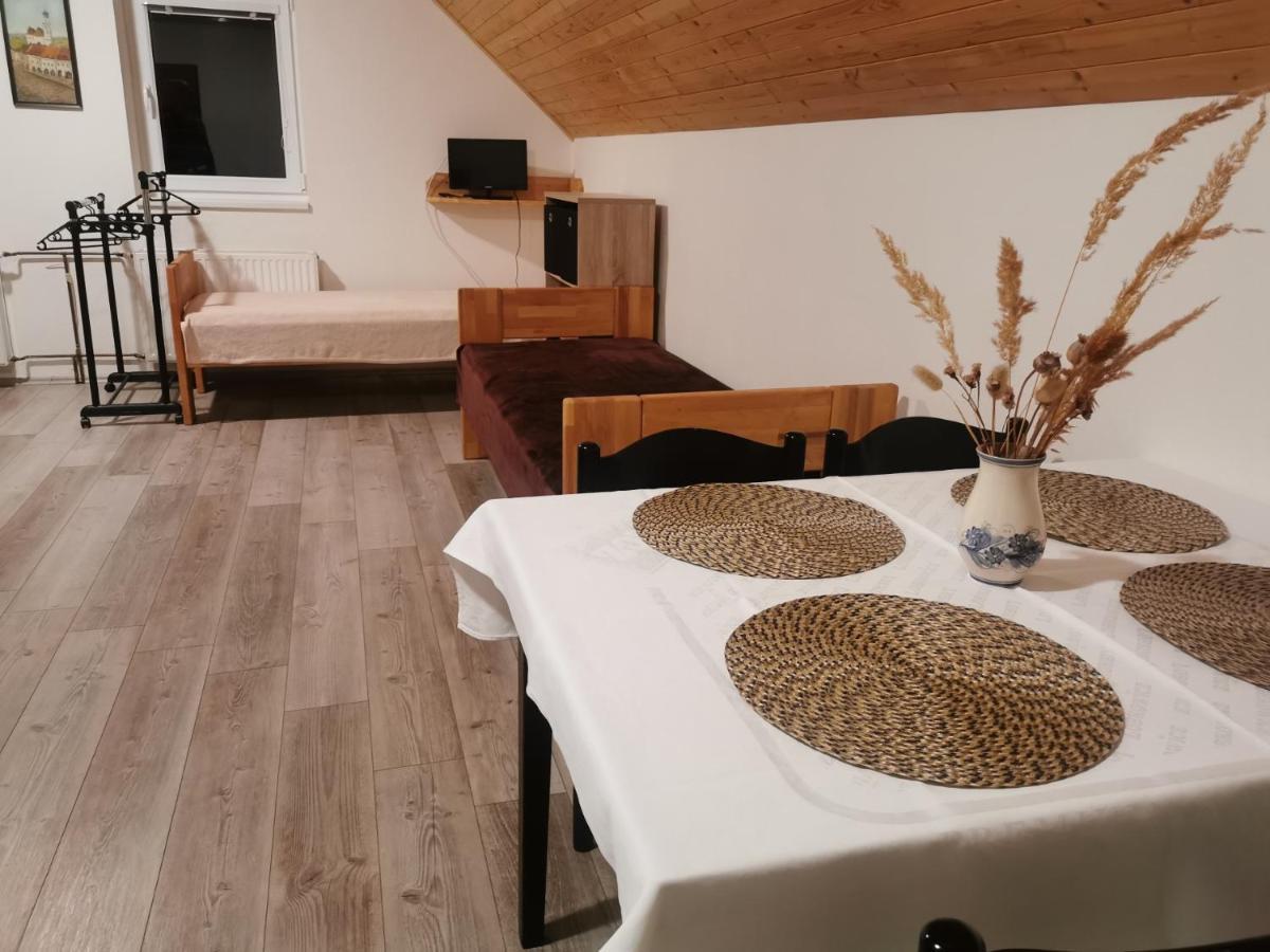 Apartman U Brabcu Prachatice Eksteriør billede