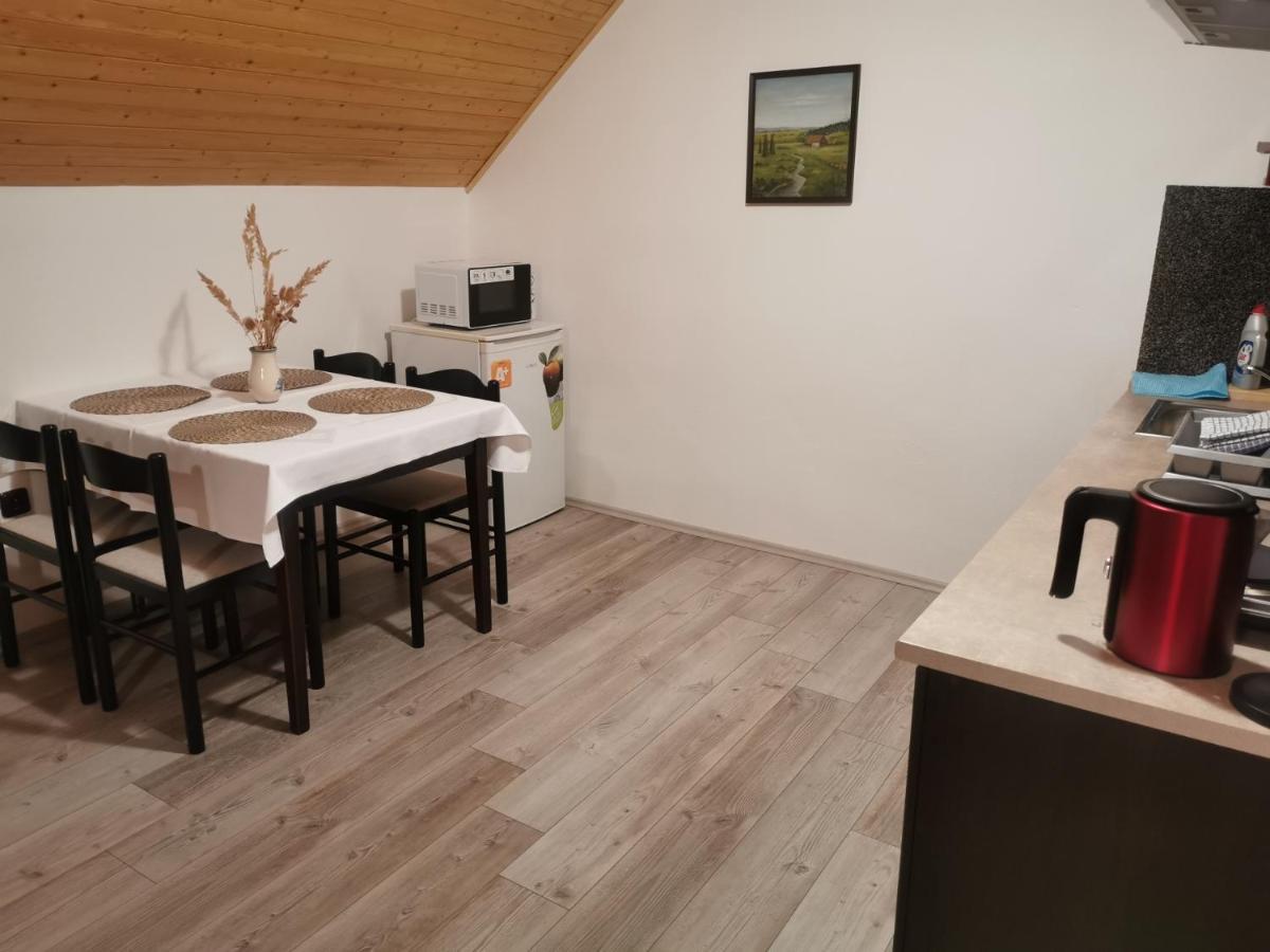 Apartman U Brabcu Prachatice Eksteriør billede