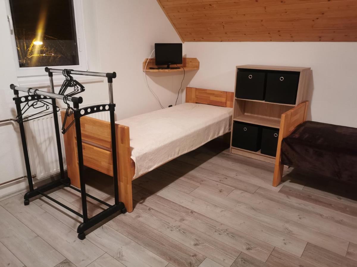 Apartman U Brabcu Prachatice Eksteriør billede