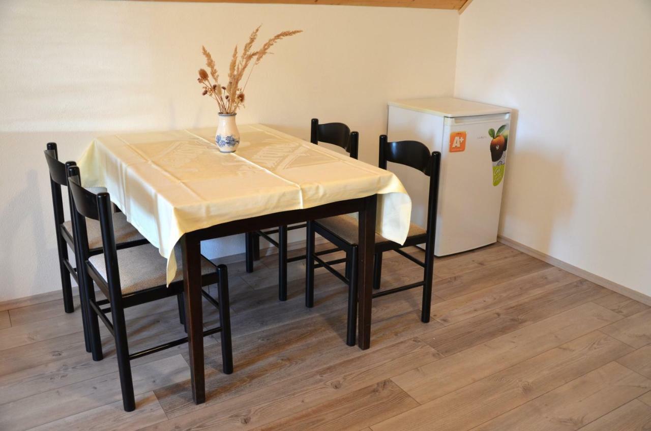 Apartman U Brabcu Prachatice Eksteriør billede