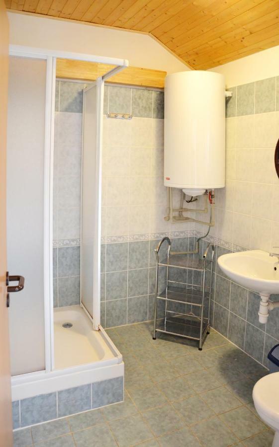 Apartman U Brabcu Prachatice Eksteriør billede